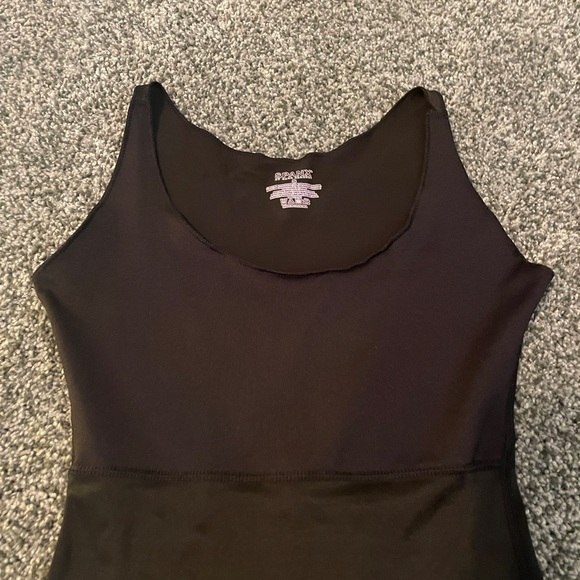 Spanx by Sara Blakley Shapewear Women's Small Black One Piece Slip - Picture 2 of 7